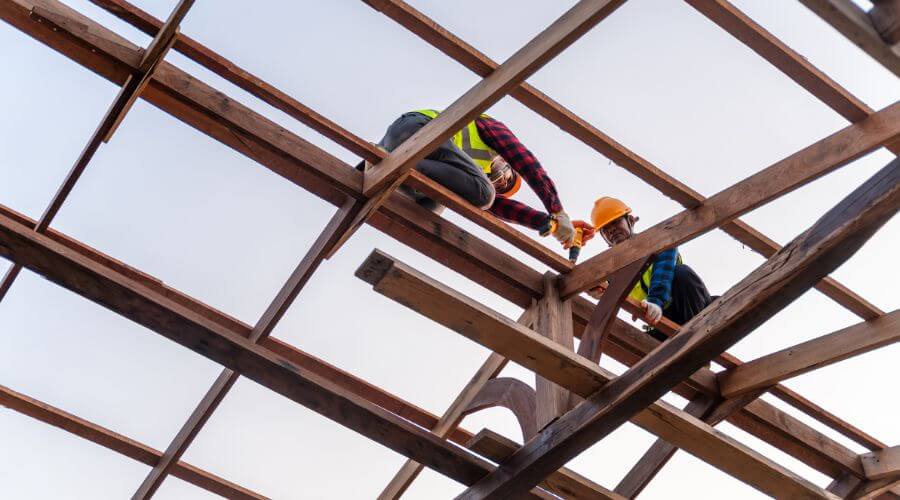 Professional residential roofers in Fredericksburg, OH